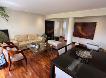 Amplia Sala y Comedor · Amplio Departamento de 130 m² con Vista Al Parque (Us$235,000)
