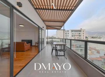 Departamento · 210m² · 3 Dormitorios · 2 Estacionamientos · Departamento Dúplex | 3 Dorm C Baños | Doble Terraza | 2 Cocheras