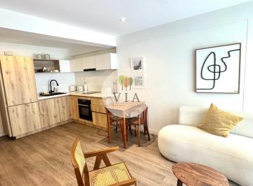 Departamento · 55m² · 1 Dormitorio · 1 Estacionamiento · Departamento - Barranco