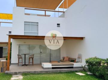 Casa · 95m² · 4 Dormitorios · 2 Estacionamientos · Casa - Puerto Viejo - San Antonio