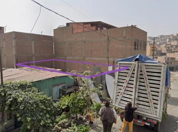 Terreno / Lote 120m² Venta Callao · Terreno 120 m² en Ventanilla (Callao)