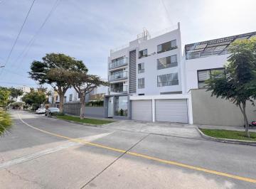 Departamento · 120m² · 3 Dormitorios · 1 Estacionamiento · Bello Primer Piso de 190 m² Urb Limatambo San Isidro 6500 Soles