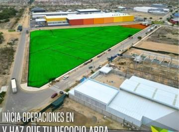 Nave industrial · 10m² · Vendo 02 Terrenos X 3456 m² Parque Industrial Piura Futura