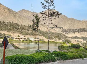 Terreno / Lote · 1m² · Terreno en Cieneguilla en Condominio "La Quebrada"