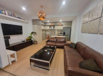 Departamento · 110m² · 3 Dormitorios · Alquilo Duplex Amoblado a Full Frente Al Jockey Plaza $1300 Usd