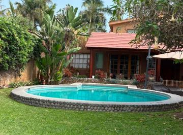 Casa en Venta de 4 habitaciones Chorrillos · Casa de 1166 m² con 4 Dorm. en Venta La Encantada de Villa