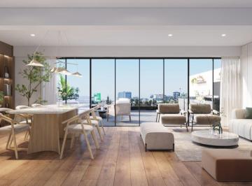 Departamento de 4 habitaciones, Lima · Dúplex de Estreno en Miraflores | 4 Dorm. y 377.79 m²