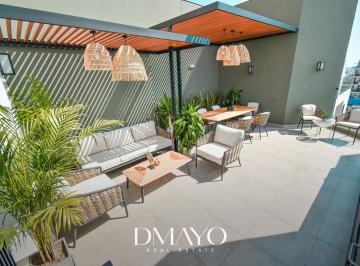 Departamento · 40m² · 1 Dormitorio · Departamento en Venta (Loft) de 1 Dormitorio en Lince Limite con San Isidro - Areas Comunes