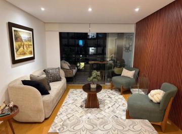 Departamento · 124m² · 3 Dormitorios · 2 Estacionamientos · Venta Exclusivo Flat 124 m² con Cochera Doble Condominio en Urb El Polo Surco