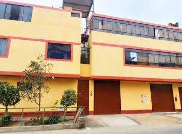 Departamento · 89m² · 2 Dormitorios · Alquiler de Departamento Flat – San Martín de Porres 89 m²