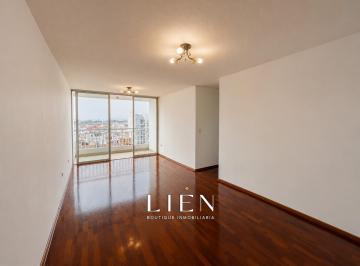 Departamento · 91m² · 3 Dormitorios · 1 Estacionamiento · Departamento de 3 Dorm. en Mejor Zona de San Miguel
