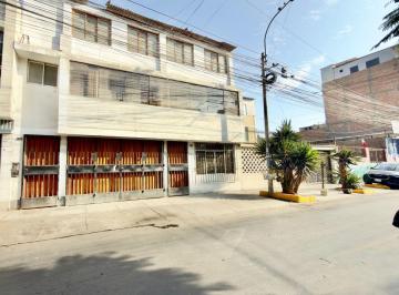 Casa de 6 habitaciones, Lima · Oportunidad de Inversión! Casa Terreno de 380 m² en San Luis