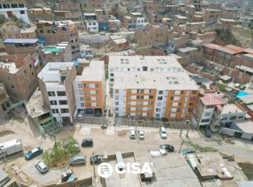 Departamento · 41m² · 2 Dormitorios · Departamento de Estreno en San Juan de Lurigancho