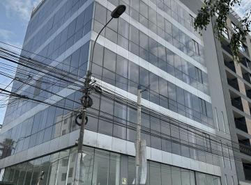 Oficina comercial · 520m² · 6 Estacionamientos · Oficinas Corporativas en Alquiler – Av Circunvalación, Cerca Al Trébol de Javier Prado