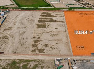 Terreno / Lote · 18124m² · Terreno Industrial