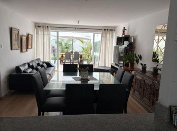 Departamento de 3 habitaciones, Lima · Lindo Departamento con Linda Terraza y Jardin en Venta en Valle Hermoso