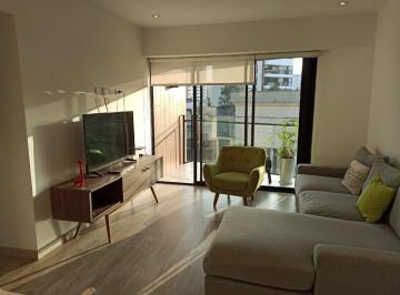 Departamento de 3 habitaciones, Lima · Departamento Venta 110 m² 3Dorm. Balcon