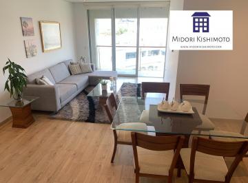 Departamento · 136m² · 2 Dormitorios · 2 Estacionamientos · Departamento - Santa Cruz