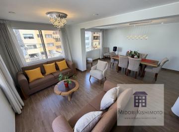 Departamento · 240m² · 5 Dormitorios · Lindo Duplex en Surquillo
