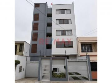 Departamento en Venta de 3 habitaciones Pueblo Libre · Departamento de 3 Dorm. y 2 Cocheras en Pueblo Libre, 148 m²
