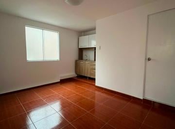 Sala Cocina vista de la entrada · Mini Departamento en Alquiler en San Borja