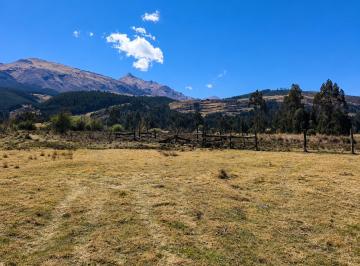 Terreno / Lote , Anta · ¡Gran Oportunidad en Ancahuasi – Chaquilcasa!