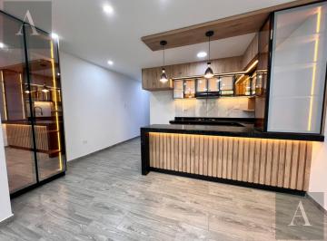 COCINA · Alquiler Depa de 90 m² en La Perla 3 Dorm con Baño Cada Uno Frente a Parque
