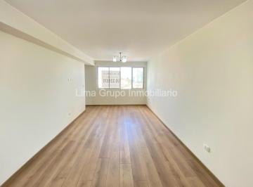 Departamento · 70m² · 2 Dormitorios · Departamento en Alquiler en Jesús María | 2 Dorm. | S/ 2,290