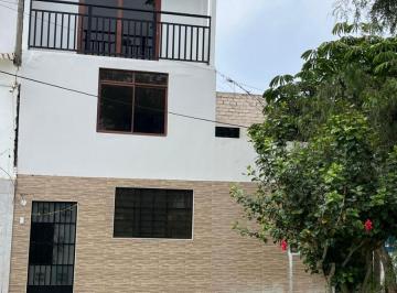 Departamento de 3 habitaciones, Callao · Triplex con Vista a Parque en Urb Macarena