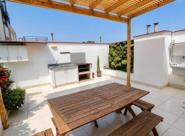 Departamento · 81m² · 1 Dormitorio · 1 Estacionamiento · Venta de Duplex en El Corazon de Miraflores