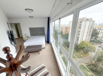 Departamento · 102m² · 2 Dormitorios · 1 Estacionamiento · Alquilo Dpto Amoblado de 102 m² Frente a Residencial San Felipe, Cerca de La Upc y La Up Jesus Maria
