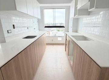 Departamento de 2 habitaciones, Lima · Departamento 61.8 m² con Balcón y Walking Closet en San Miguel - Entrega Setiembre