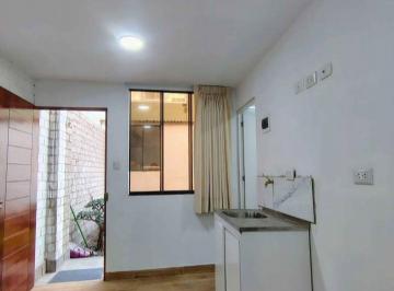Departamento de 1 habitación, Lima · San Borja Monoambiente 1000 Soles