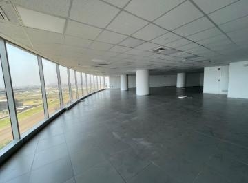 Oficina comercial · 481m² · 2 Dormitorios · 11 Estacionamientos · Alquilo Oficina Flat en Av El Derby N2, Piso 12, Surco