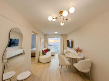 Departamento · 60m² · 2 Dormitorios · Se Alquila Depa Amoblado en Magdalena