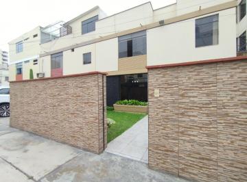 Casa de 3 habitaciones, Lima · Alquilo Casa Tipo Chalet en San Isidro