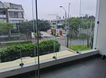 Departamento · 222m² · 4 Dormitorios · 4 Estacionamientos · Vendo Lindo Departamento Flat en Calle Baltazar La Torre N 1, Piso 1, San Isidro.