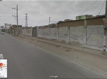 Terreno / Lote · 2516m² · Alquilo Terreno Comercial Flat en Av Lima N 24, Villa María del Triunfo.