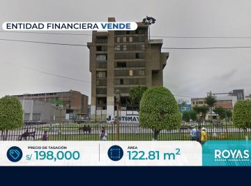 Oficina comercial · 122m² · 1 Estacionamiento · Vendo - Oficina en El Callao - 01098