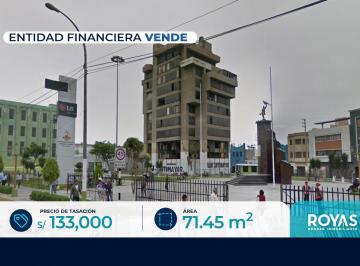 Oficina comercial · 71m² · 1 Estacionamiento · Vendo Oficina en El Callao 01097