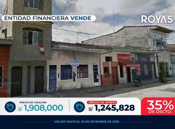 Casa · 523m² · 13 Dormitorios · Entidad Financiera Remata Casa en Maynas Loreto
