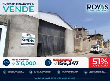 Local comercial · 300m² · Entidad Financiera Remata - Local Comercial - Urb. Santiago - Ica - 1244
