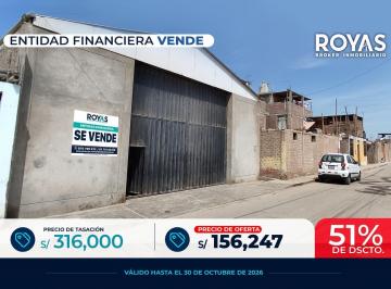 Local comercial · 300m² · Entidad Financiera Remata - Local Comercial - Urb. Santiago - Ica - 1244