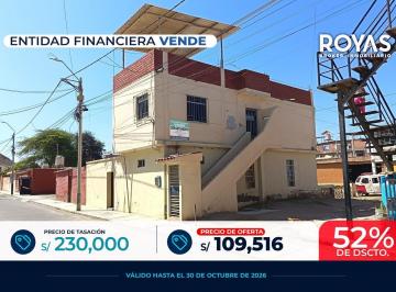 Departamento · 165m² · 4 Dormitorios · Entidad Financiera Vende Departamento en Pariñas - Talara - Piura