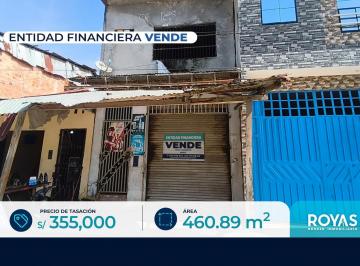 Casa · 460m² · 3 Dormitorios · Vendo Casa de Dos Pisos con Doble Frente - Maynas Loreto - 1290
