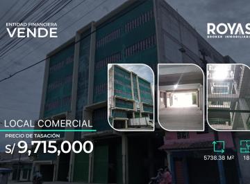 Local comercial · 5738m² · Se Vende Amplio Local Comercial en Iquitos