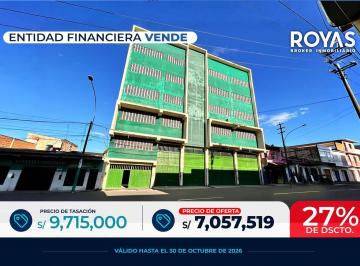 Local comercial · 5738m² · Se Vende Amplio Local Comercial en Iquitos