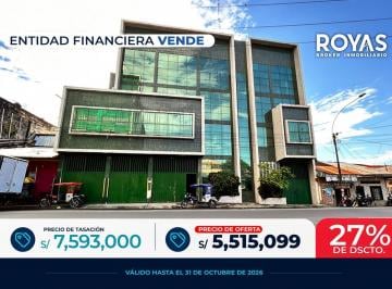 Local comercial · 3385m² · Se Vende Amplio Local Comercial en Iquitos