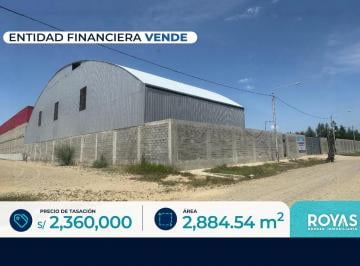 Nave industrial · 810m² · Vendo Amplio Almacén en 26 de Octubre - Piura