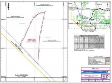 Terreno / Lote , Pisco · Terreno en Venta en Paracas